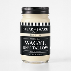 100% Premium American Wagyu Beef Tallow