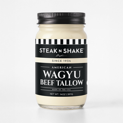 100% Premium American Wagyu Beef Tallow