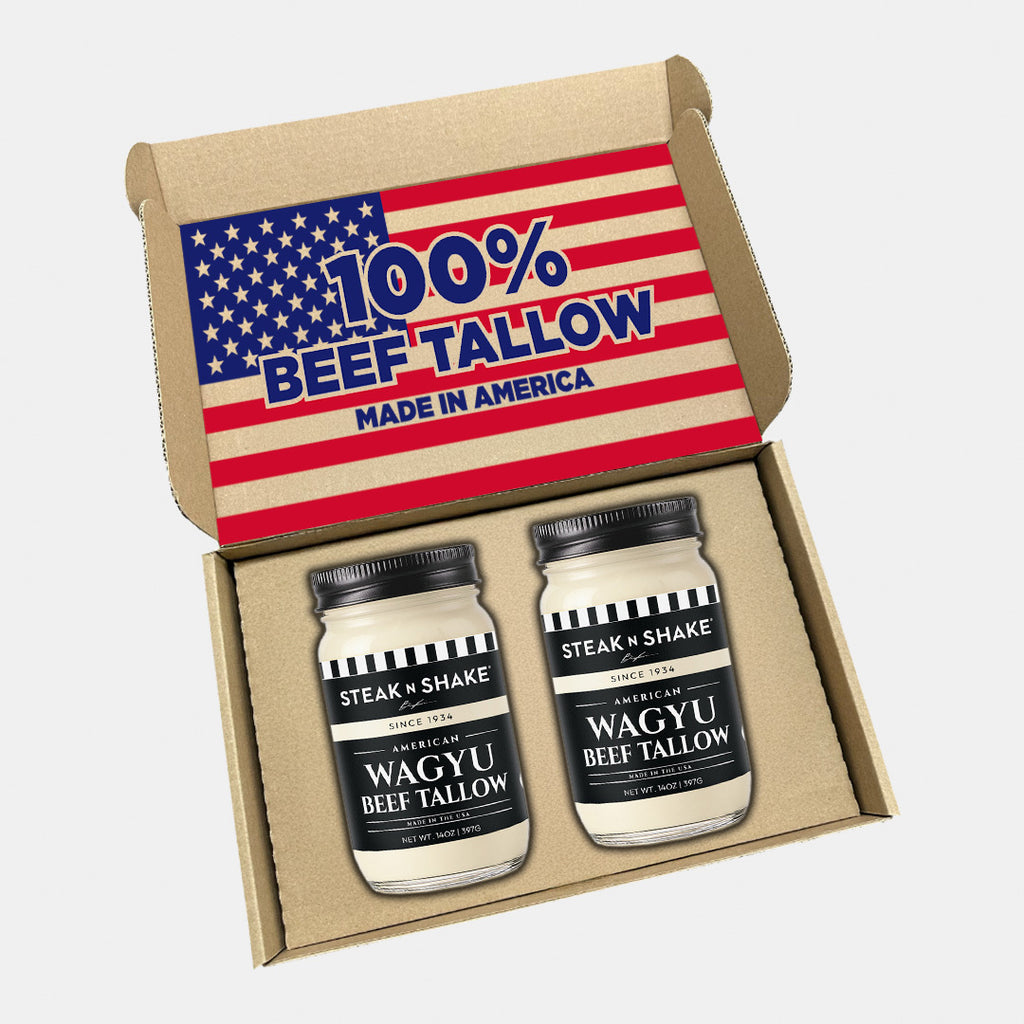 100% Premium American Wagyu Beef Tallow