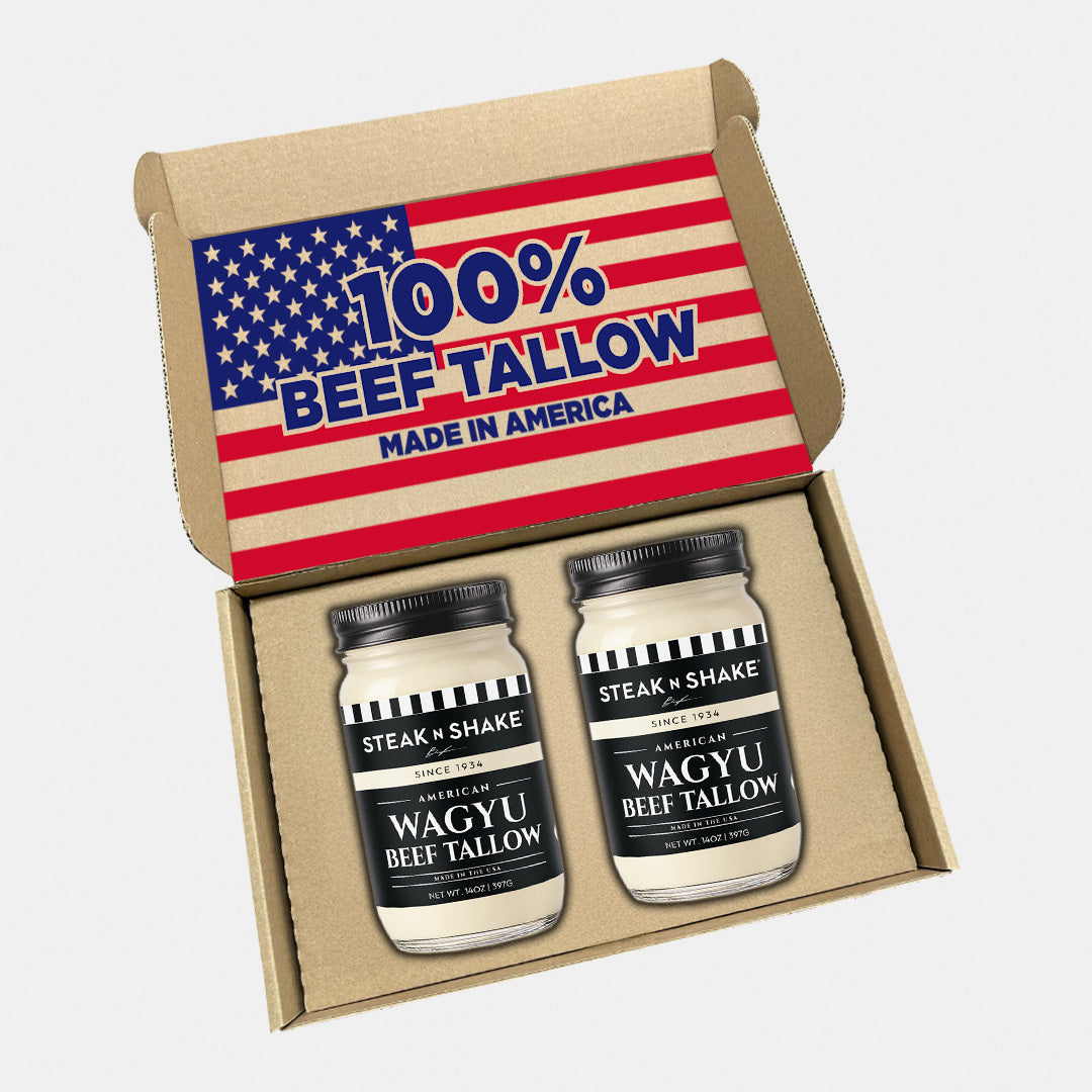 100% Premium American Wagyu Beef Tallow